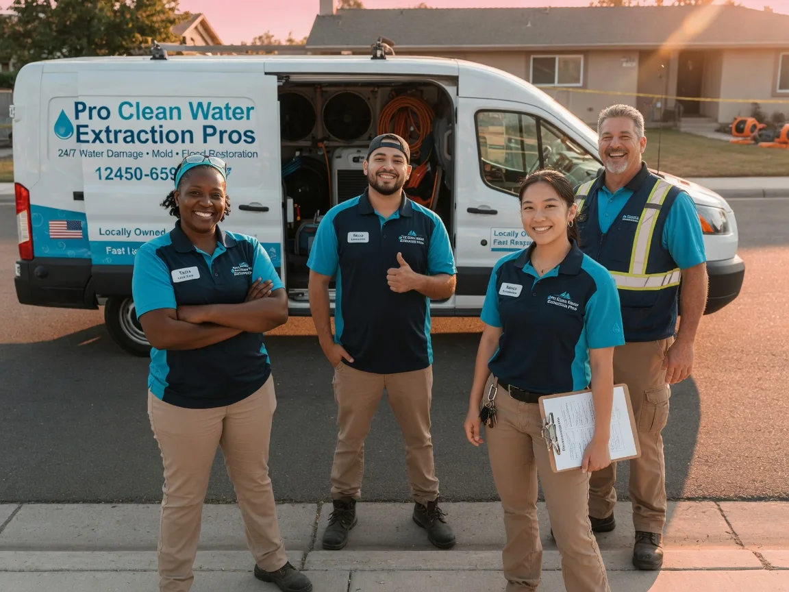 Water Extraction & Drying company in Dow, IL